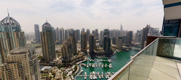 1 Schlafzimmer Wohnung in Dubai Marina, UAE, Nr. 3902 12