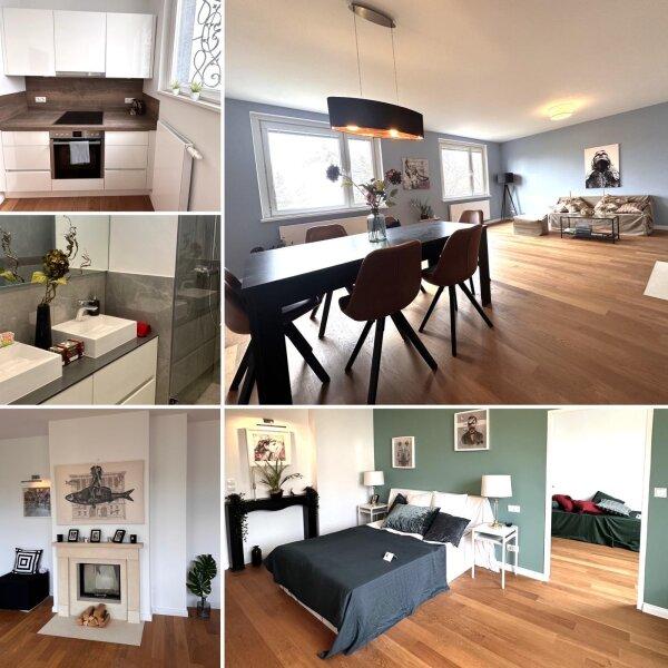 3-salle Appartement à Vienna, Austria No. 32285