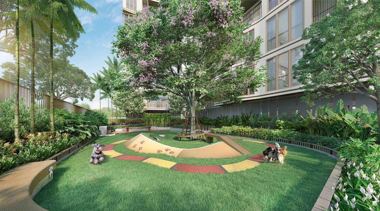 Apartamento de 2 dormitorios en Mekin Haus, Chiang Mai, Thailand No. 32132