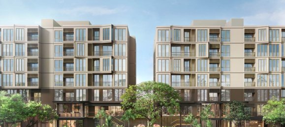 Apartamento de 2 dormitorios en Mekin Haus, Chiang Mai, Thailand No. 32132 3