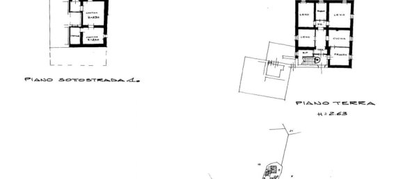 4-Zimmer Doppelhaus in Zocca, Italy, Nr. 271729 21