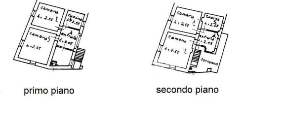 Casa de 5 divisões em Valchiusa, Italy N.º 132448 33