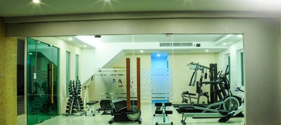 1 bedroom Condo in Pattaya, Thailand No. 11896 4