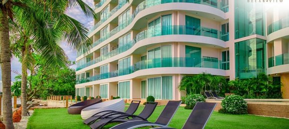 1 bedroom Condo in Pattaya, Thailand No. 11896 2