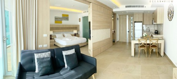 1 bedroom Condo in Pattaya, Thailand No. 11896 7