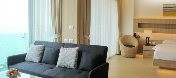 1 bedroom Condo in Pattaya, Thailand No. 11896 6