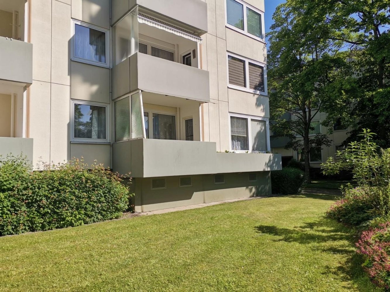Apartamento de 4 divisões em Hanover, Germany N.º 367826