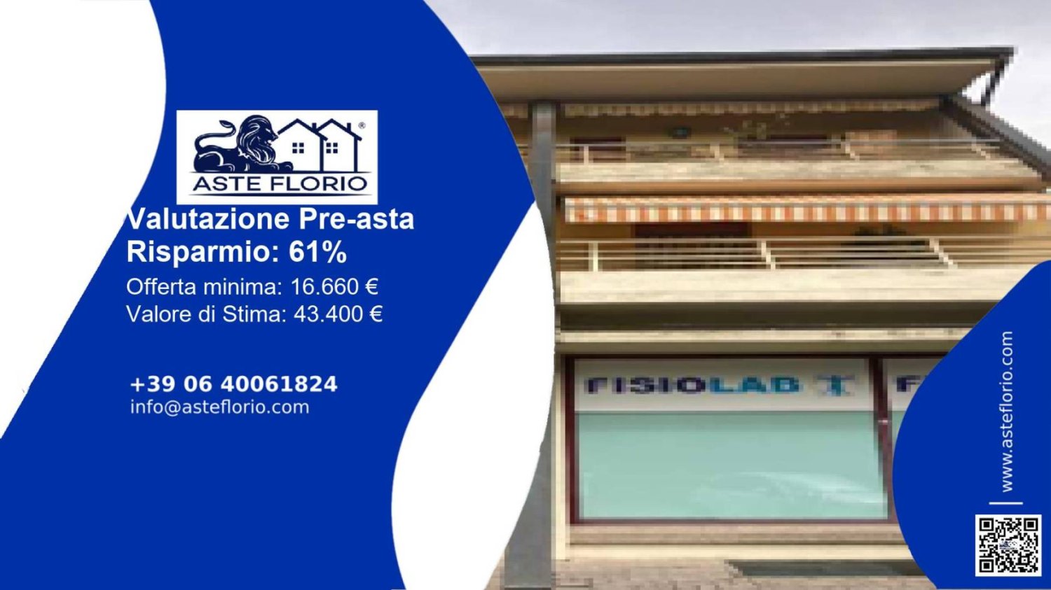 2 chambres Appartement à Cagli, Italy No. 295878