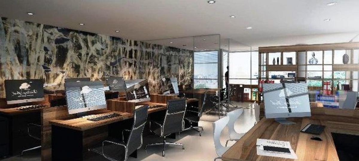 Oficina en Mar del Plata, Argentina 40 m² No. 106368