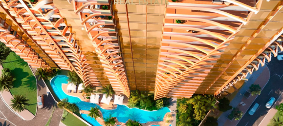 Studio in Dubai, UAE, Nr. 11451 5