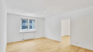 3 rooms Apartment in Hernals, Austria No. 136616