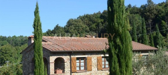 Вилла с 7 спальнями в Кьянни, Италия № 473 2