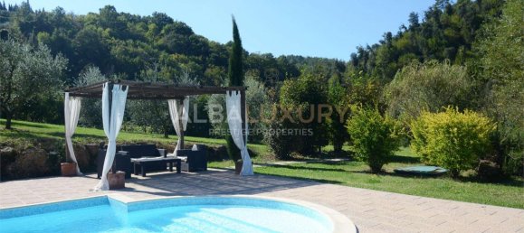 Вилла с 7 спальнями в Кьянни, Италия № 473 6