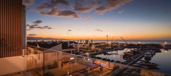 4 غرف نوم بانتهاوس في Marbella, Spain رقم 46447 36