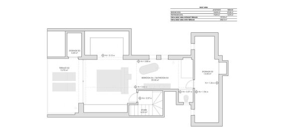 4 غرف نوم بانتهاوس في Marbella, Spain رقم 46447 71