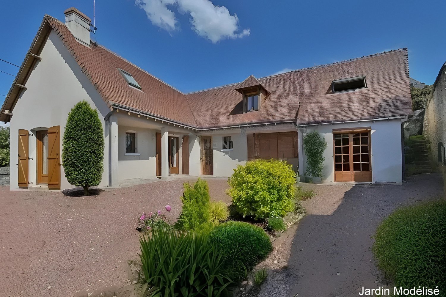 5 bedrooms House in Loches, France No. 80206