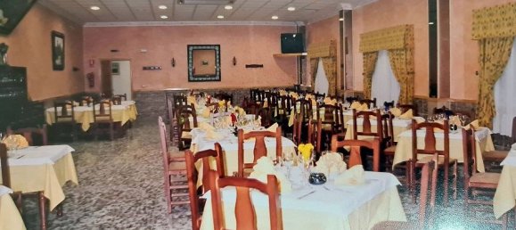 Gewerbliche Immobilie in Salinas, Spain 1104m², Nr. 97430 8