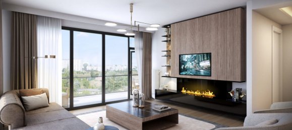 Apartment 4+1 in Istanbul, Turkey No. 7852 10