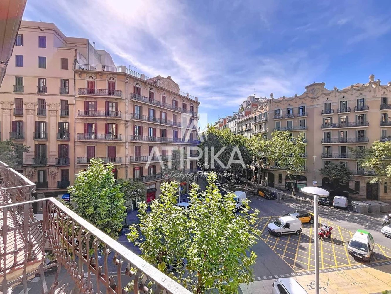 Apartamento T2 em Eixample, Spain N.º 239810