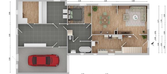 7غرفة منزل في Rendsburg-Eckernforde, Germany رقم 278172 30