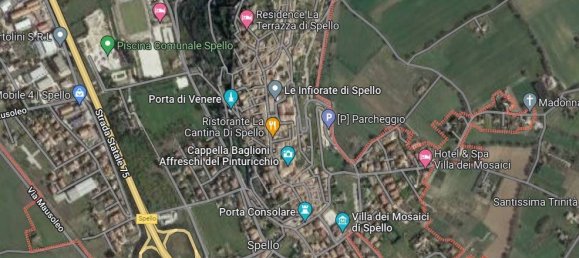 2 bedrooms Apartment in Spello, Italy No. 270907 15