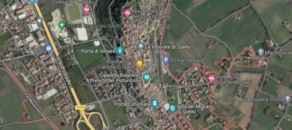 2 bedrooms Apartment in Spello, Italy No. 270907 14