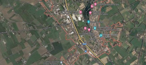 2 bedrooms Apartment in Spello, Italy No. 270907 5