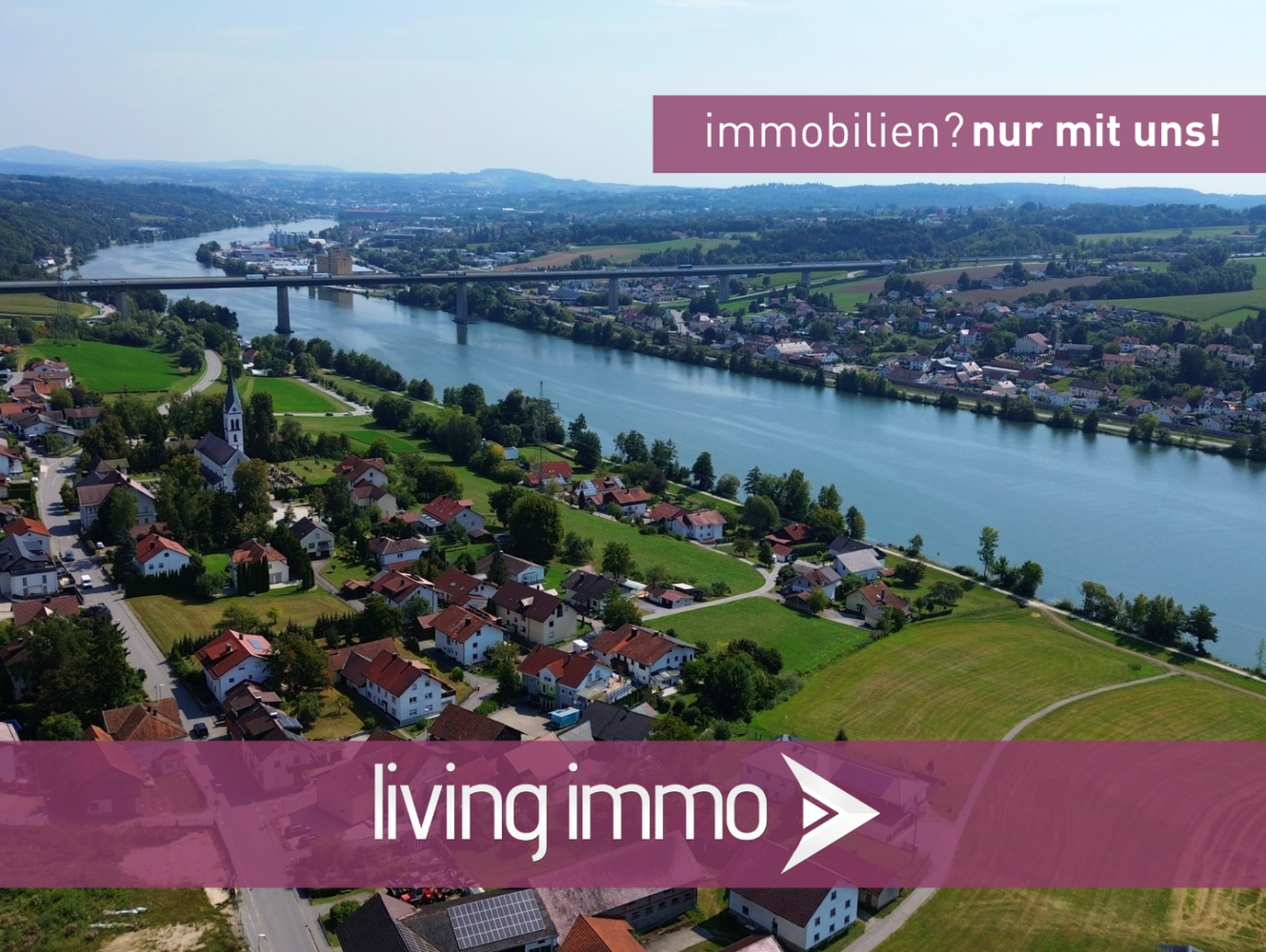  Land in Passau, Germany No. 312893