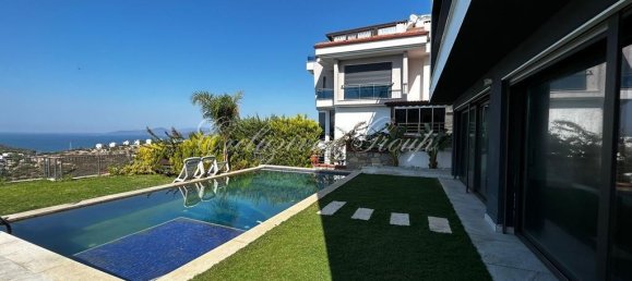 Villa 3+1 à Bodrum, Turkey No. 33626 9