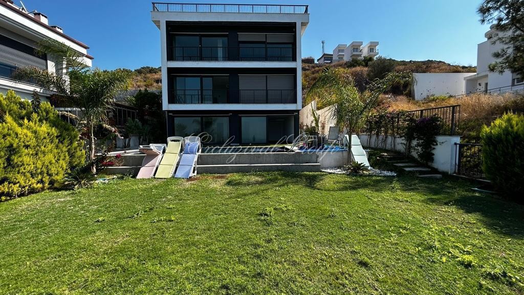 Villa 3+1 à Bodrum, Turkey No. 33626