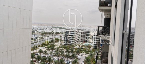 Квартира с 2 спальнями в Дубай Хилс Эстейт, ОАЭ № 64367 2