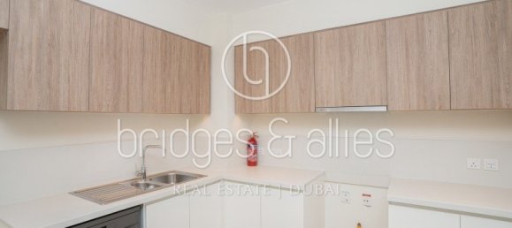 Квартира с 2 спальнями в Дубай Хилс Эстейт, ОАЭ № 64367 7