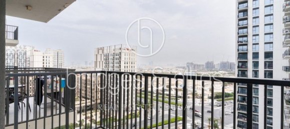 Квартира с 2 спальнями в Дубай Хилс Эстейт, ОАЭ № 64367 19