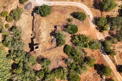 Земельный участок с 1 спальней в Тавира, Португалия № 355086