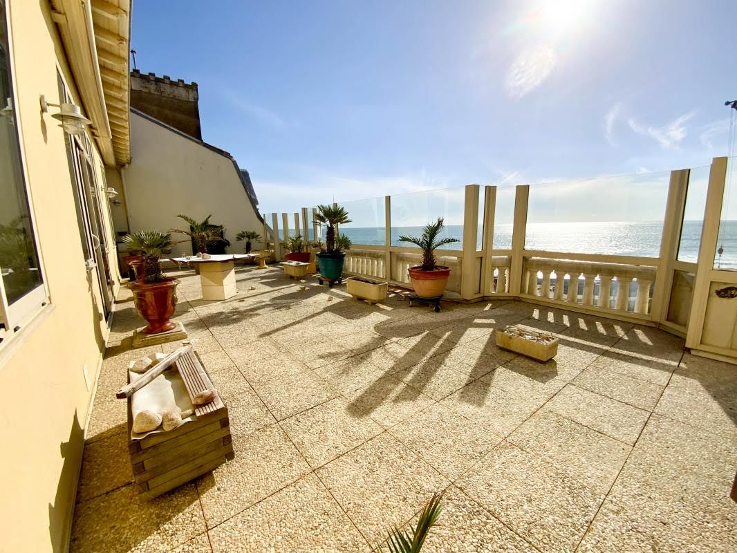 3 Schlafzimmer Wohnung in Les Sables-d'Olonne, France, Nr. 201961