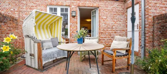 2 غرف نوم منزل ذو طابقين في Nordfriesland, Germany رقم 223860 14