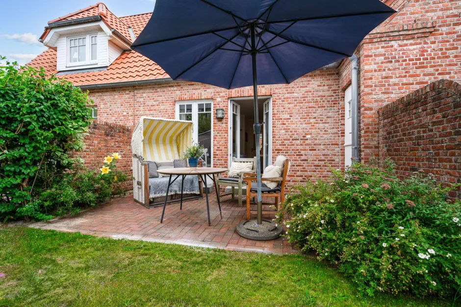 2 غرف نوم منزل ذو طابقين في Nordfriesland, Germany رقم 223860