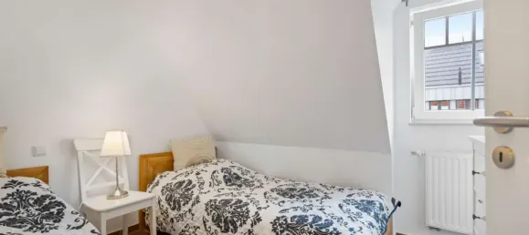 2 غرف نوم منزل ذو طابقين في Nordfriesland, Germany رقم 223860 8