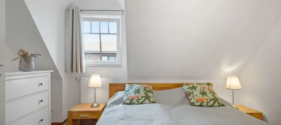 2 غرف نوم منزل ذو طابقين في Nordfriesland, Germany رقم 223860 7