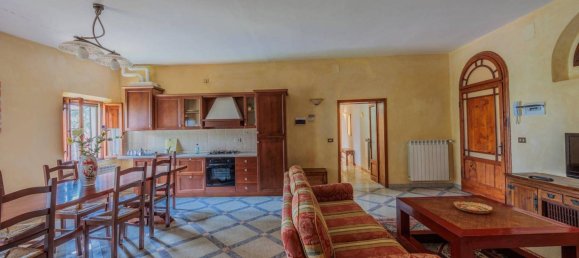 Квартира с 6 спальнями в Монтепульчано, Италия № 66284 3