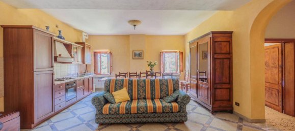 Квартира с 6 спальнями в Монтепульчано, Италия № 66284 5