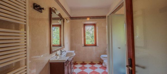 Квартира с 6 спальнями в Монтепульчано, Италия № 66284 21