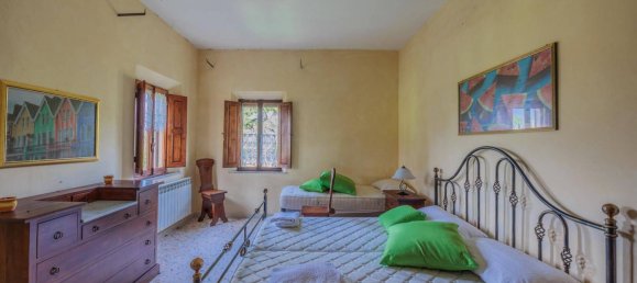 Квартира с 6 спальнями в Монтепульчано, Италия № 66284 12