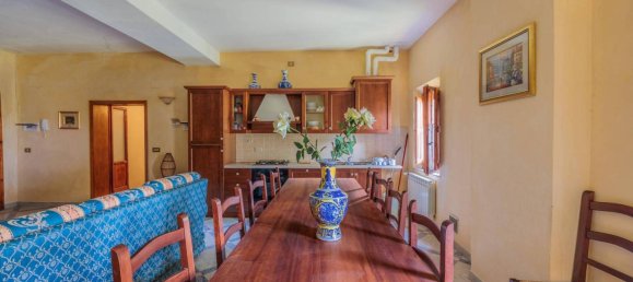 Квартира с 6 спальнями в Монтепульчано, Италия № 66284 7