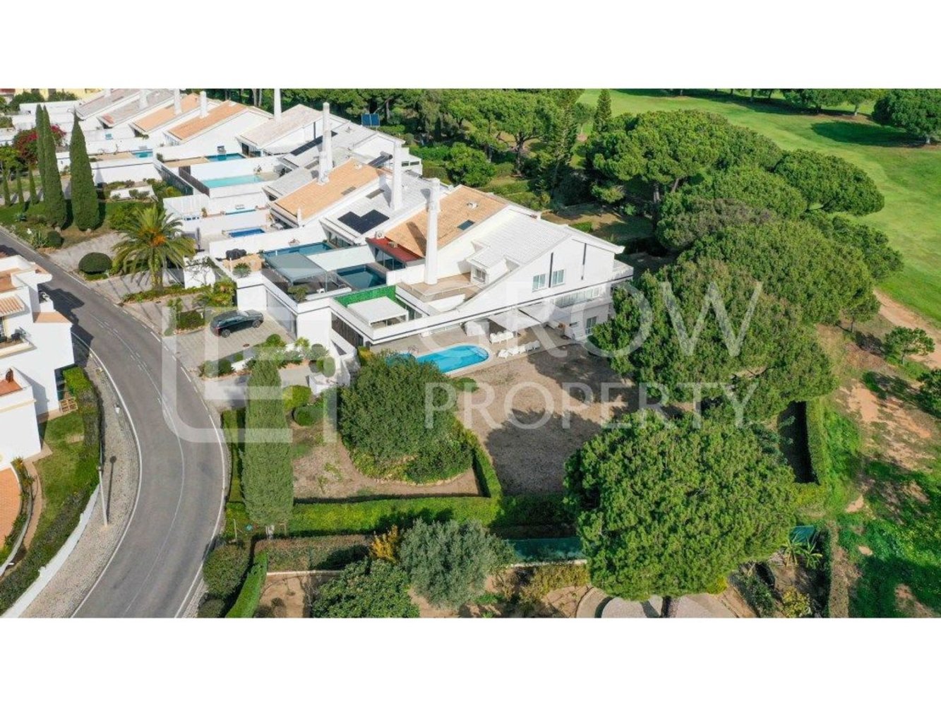 6 Schlafzimmer Haus in Quarteira, Portugal, Nr. 112124