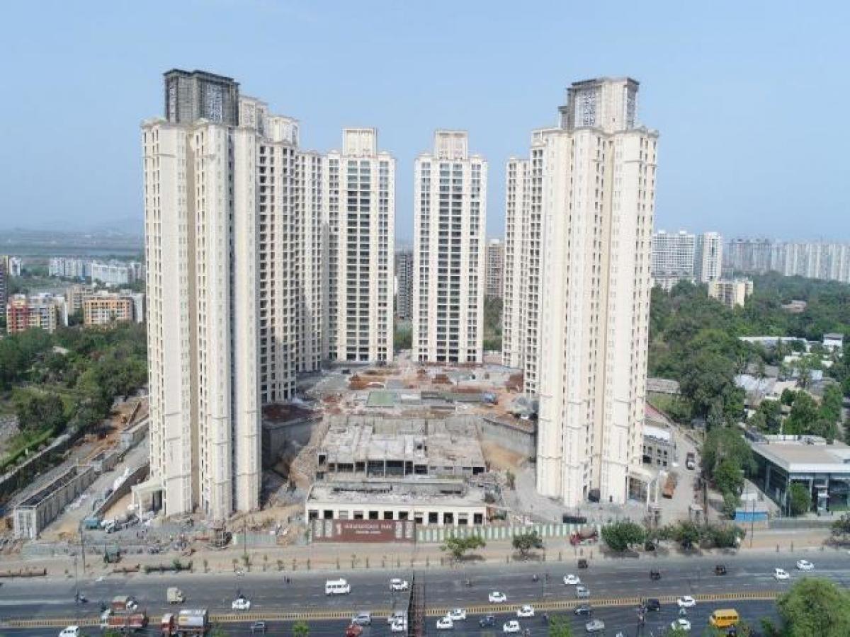 3 bedrooms House in Mumbai, India No. 11097