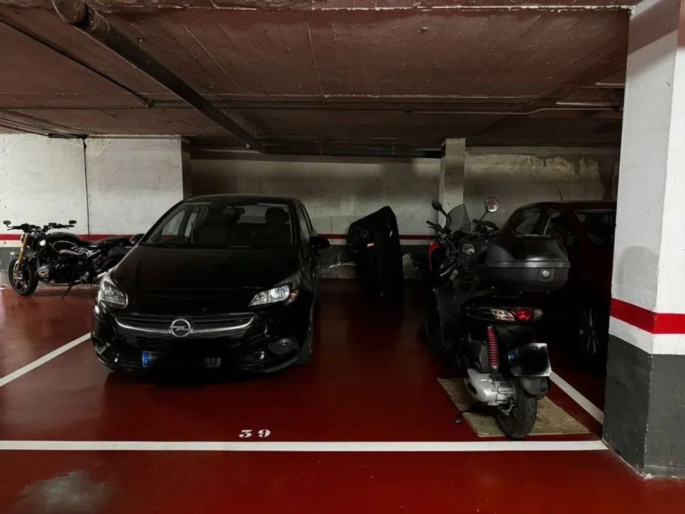 30m² Garage in Sants-Montjuic, Spain No. 249430