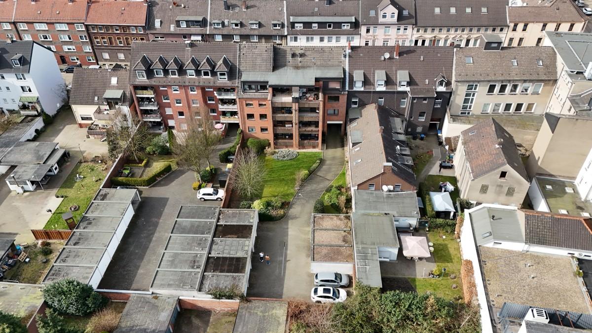 3 Schlafzimmer Wohnung in Gelsenkirchen, Germany, Nr. 71400