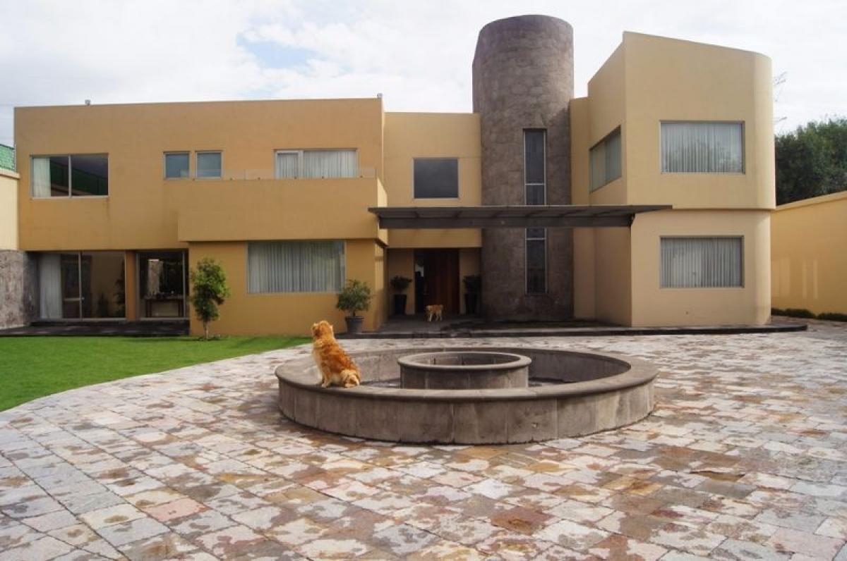 4 bedrooms House in Mexico No. 215439