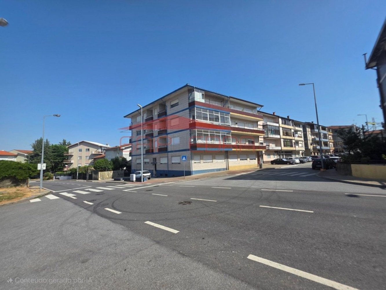 3 Schlafzimmer Wohnung in Ermesinde, Portugal, Nr. 195430